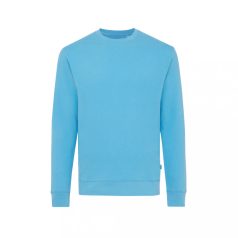   Bluza la baza gatului, 42FEB233335, Iqoniq Zion, Bumbac, Unisex, Albastru Deschis, L