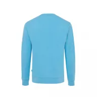   Bluza la baza gatului, 42FEB233336, Iqoniq Zion, Bumbac, Unisex, Albastru Deschis, M
