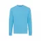 Bluza la baza gatului, 42FEB233338, Iqoniq Zion, Bumbac, Unisex, Albastru Deschis, XL
