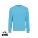 Bluza la baza gatului, 42FEB233342, Iqoniq Zion, Bumbac, Unisex, Albastru Deschis, 3XL