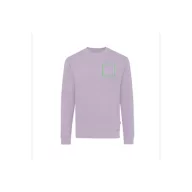   Bluza la baza gatului, 42FEB233365, Iqoniq Zion, Bumbac, Unisex, Mov, XXS