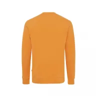   Bluza la baza gatului, 42FEB233377, Iqoniq Zion, Bumbac, Unisex, Portocaliu, S