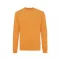 Bluza la baza gatului, 42FEB233380, Iqoniq Zion, Bumbac, Unisex, Portocaliu, XXL
