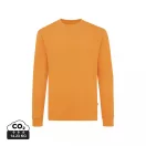 Bluza la baza gatului, 42FEB233380, Iqoniq Zion, Bumbac, Unisex, Portocaliu, XXL