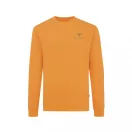 Bluza la baza gatului, 42FEB233380, Iqoniq Zion, Bumbac, Unisex, Portocaliu, XXL