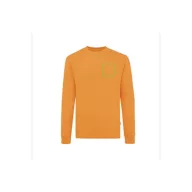  Bluza la baza gatului, 42FEB233380, Iqoniq Zion, Bumbac, Unisex, Portocaliu, XXL