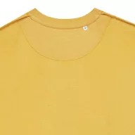   Bluza unisex, 2509E17262, iqoniq, 65.5x43.5x1 cm, Bumbac, Galben ochre, XXS