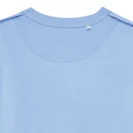   Bluza la baza gatului, Unisex, iqoniq, 2401E13517, Bumbac, Albastru sky, 3XL