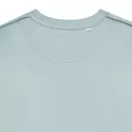 Bluza la baza gatului, Unisex, iqoniq, 2401E13519, Bumbac, Verde ice, M