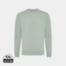 Bluza Unisex, 2502E10714, iqoniq, Bumbac, Verde ice, XXS
