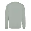 Bluza Unisex, 2502E10714, iqoniq, Bumbac, Verde ice, XXS