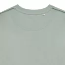 Bluza Unisex, 2502E10714, iqoniq, Bumbac, Verde ice, XXS