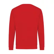   Bluza unisex, 2509E17263, iqoniq, 65.5x43.5x1 cm, Bumbac, Rosu, XXS