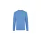 Bluza la baza gatului, Unisex, iqoniq, 2401E13540, Bumbac, Gri heather, 5XL
