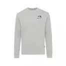 Bluza la baza gatului, 42FEB233023, Iqoniq Denali, Bumbac, Unisex, Gri, L
