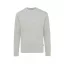 Bluza la baza gatului, 42FEB233025, Iqoniq Denali, Bumbac, Unisex, Gri, S