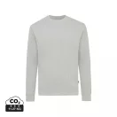 Bluza la baza gatului, 42FEB233025, Iqoniq Denali, Bumbac, Unisex, Gri, S
