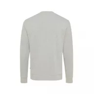   Bluza la baza gatului, 42FEB233026, Iqoniq Denali, Bumbac, Unisex, Gri, XL