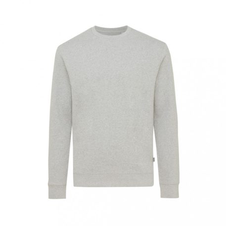 Bluza la baza gatului, 42FEB233027, Iqoniq Denali, Bumbac, Unisex, Gri, XS