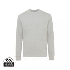 Bluza la baza gatului, 42FEB233027, Iqoniq Denali, Bumbac, Unisex, Gri, XS