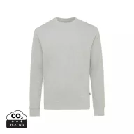   Bluza la baza gatului, 42FEB233028, Iqoniq Denali, Bumbac, Unisex, Gri, XXL