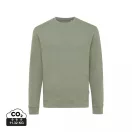 Bluza la baza gatului, 42FEB233015, Iqoniq Denali, Bumbac, Unisex, Verde, L