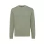 Bluza la baza gatului, 42FEB233017, Iqoniq Denali, Bumbac, Unisex, Verde, S
