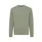 Bluza la baza gatului, 42FEB233019, Iqoniq Denali, Bumbac, Unisex, Verde, XS