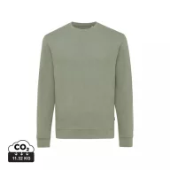   Bluza la baza gatului, 42FEB233020, Iqoniq Denali, Bumbac, Unisex, Verde, XXL