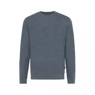   Bluza la baza gatului, 42FEB233039, Iqoniq Denali, Bumbac, Unisex, Albastru Navy, L