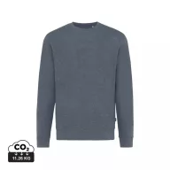   Bluza la baza gatului, 42FEB233039, Iqoniq Denali, Bumbac, Unisex, Albastru Navy, L