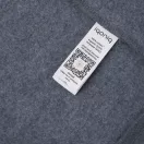 Bluza la baza gatului, 42FEB233039, Iqoniq Denali, Bumbac, Unisex, Albastru Navy, L