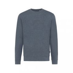   Bluza la baza gatului, 42FEB233040, Iqoniq Denali, Bumbac, Unisex, Albastru Navy, M