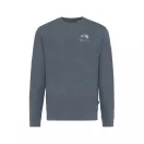 Bluza la baza gatului, 42FEB233042, Iqoniq Denali, Bumbac, Unisex, Albastru Navy, XL