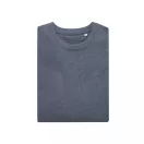 Bluza la baza gatului, 42FEB233044, Iqoniq Denali, Bumbac, Unisex, Albastru Navy, XXL