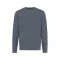 Bluza la baza gatului, 42FEB233045, Iqoniq Denali, Bumbac, Unisex, Albastru Navy, XXS