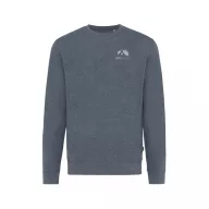   Bluza la baza gatului, 42FEB233045, Iqoniq Denali, Bumbac, Unisex, Albastru Navy, XXS