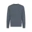Bluza la baza gatului, 42FEB233046, Iqoniq Denali, Bumbac, Unisex, Albastru Navy, 3XL
