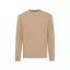 Bluza la baza gatului, 42FEB233010, Iqoniq Denali, Bumbac, Unisex, Maro, XL