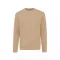 Bluza la baza gatului, 42FEB233012, Iqoniq Denali, Bumbac, Unisex, Maro, XXL