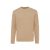 Bluza la baza gatului, 42FEB233014, Iqoniq Denali, Bumbac, Unisex, Maro, 3XL