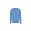 Bluza la baza gatului, Unisex, iqoniq, 2401E13542, Bumbac, Crem naturraw, 5XL
