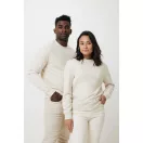 Bluza la baza gatului, 42FEB233032, Iqoniq Denali, Bumbac, Unisex, Crem, M
