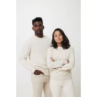   Bluza la baza gatului, 42FEB233034, Iqoniq Denali, Bumbac, Unisex, Crem, XL