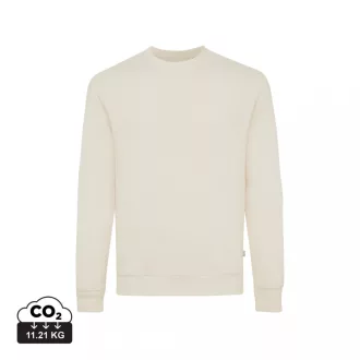   Bluza la baza gatului, 42FEB233035, Iqoniq Denali, Bumbac, Unisex, Crem, XS