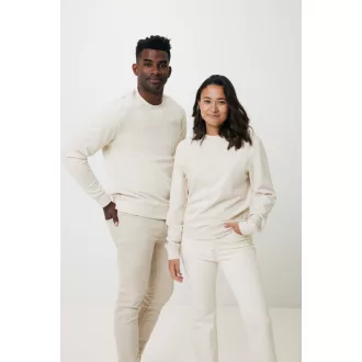   Bluza la baza gatului, 42FEB233035, Iqoniq Denali, Bumbac, Unisex, Crem, XS