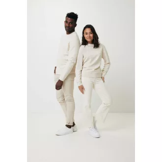   Bluza la baza gatului, 42FEB233035, Iqoniq Denali, Bumbac, Unisex, Crem, XS