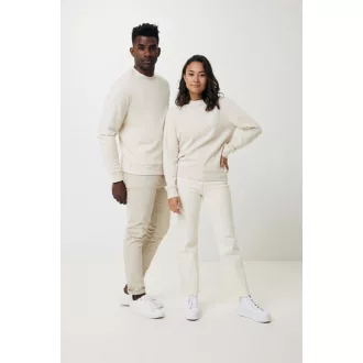   Bluza la baza gatului, 42FEB233035, Iqoniq Denali, Bumbac, Unisex, Crem, XS