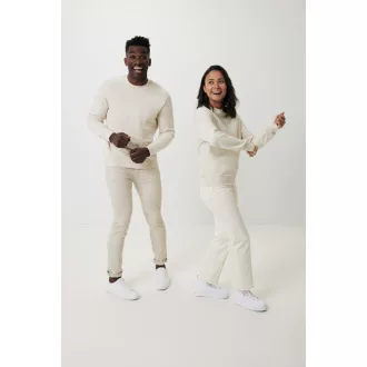   Bluza la baza gatului, 42FEB233035, Iqoniq Denali, Bumbac, Unisex, Crem, XS