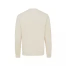 Bluza la baza gatului, 42FEB233038, Iqoniq Denali, Bumbac, Unisex, Crem, 3XL